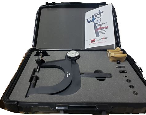 how to use ames portable hardness tester|ames hardness tester manual.